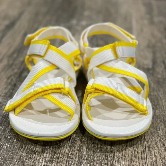 Camper Women's Match Flat Sandal - Picture 4 of 9